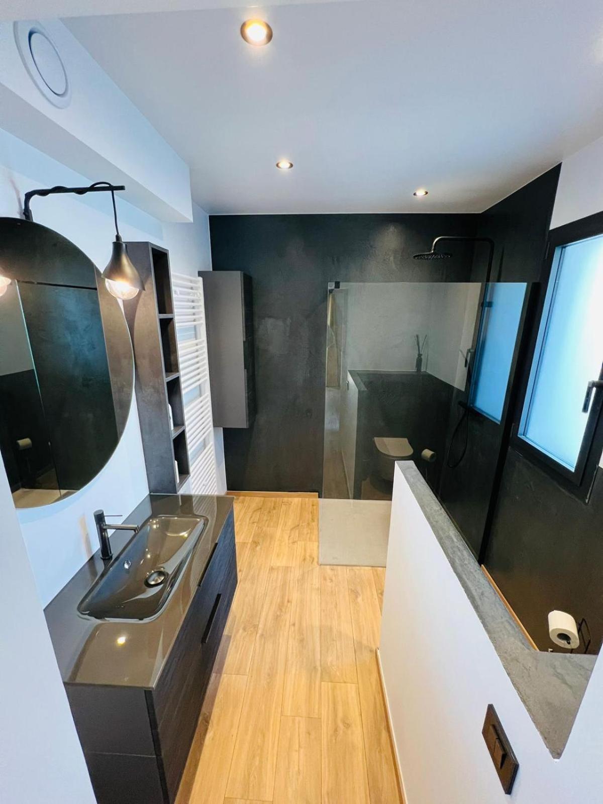Appartement Zina à Cassis Extérieur photo