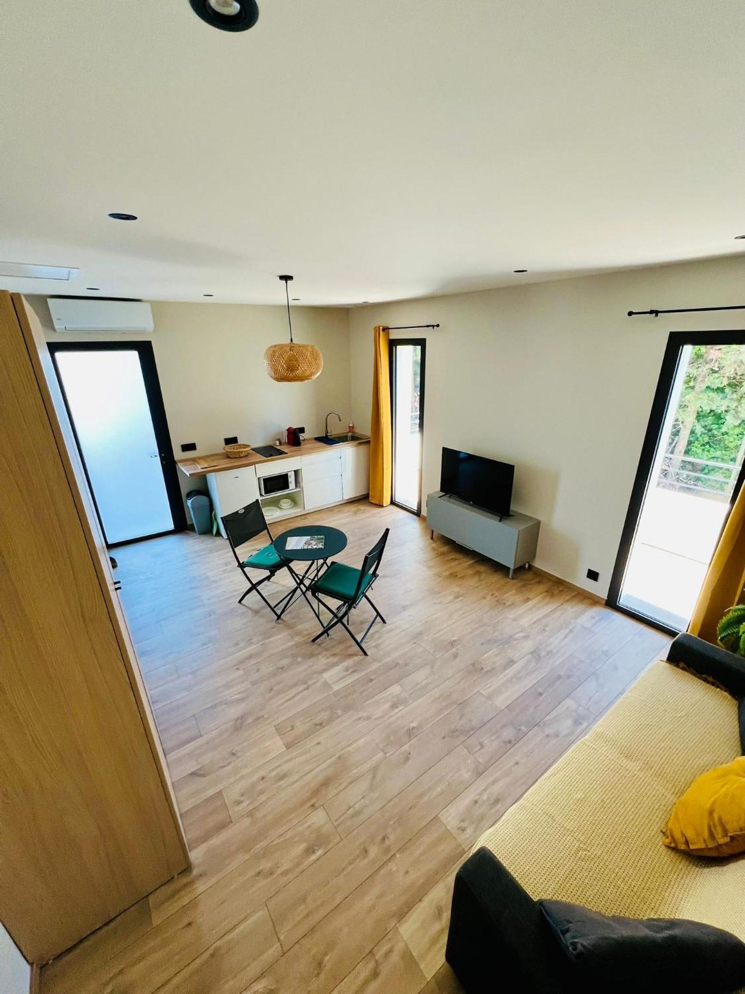 Appartement Zina à Cassis Extérieur photo