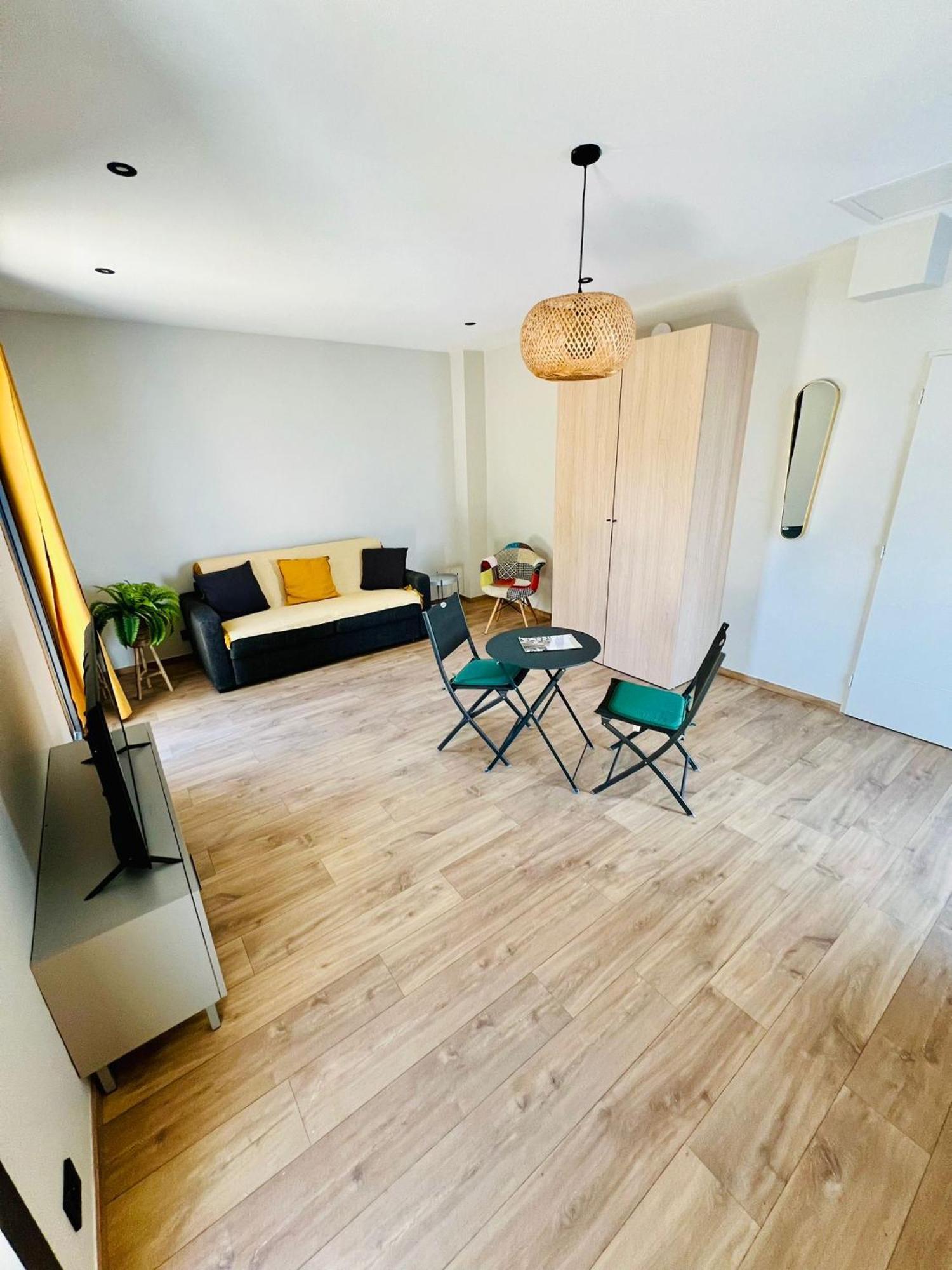 Appartement Zina à Cassis Extérieur photo